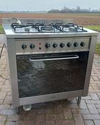 Gasfornuis indesit IN PRIJS VERLAAGD, Witgoed en Apparatuur, Fornuizen, Ophalen, 60 cm of meer, Gas, Vrijstaand