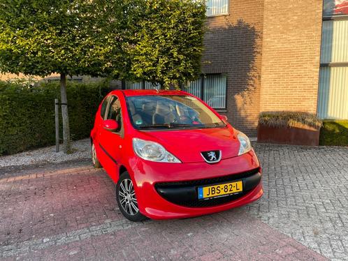Peugeot 107 1.0 12V|Airco|Elektrische Ramen|Isofix|SB, Auto's, Peugeot, Bedrijf, Benzine, Hatchback, Handgeschakeld, Geïmporteerd