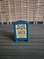 Lemax figuur 35 kerstdorp kersthuisjes, Ophalen of Verzenden, Zo goed als nieuw