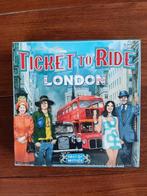Ticket to Ride London (NL), Hobby en Vrije tijd, Gezelschapsspellen | Bordspellen, Ophalen of Verzenden, Zo goed als nieuw