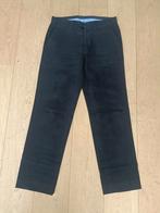Gant pantalon maat 48 katoen, Ophalen of Verzenden, Zo goed als nieuw, Maat 48/50 (M), Blauw