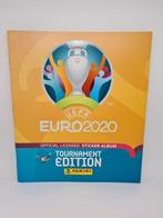 Panini UEFA Euro 2020 Tournament Edition sticker album leeg, Sticker, Ophalen of Verzenden, Zo goed als nieuw