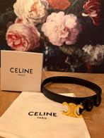 Celin riem ( alle maten), Ophalen of Verzenden, Zo goed als nieuw, Zwart, 100 cm of meer