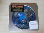 Iron Maiden - The Final Frontier - Limited cd in metalen box, Zo goed als nieuw, Verzenden