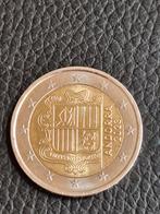 2 Euro munt : ANDORRA 2023, Verzenden, Overige landen, 2 euro, Losse munt