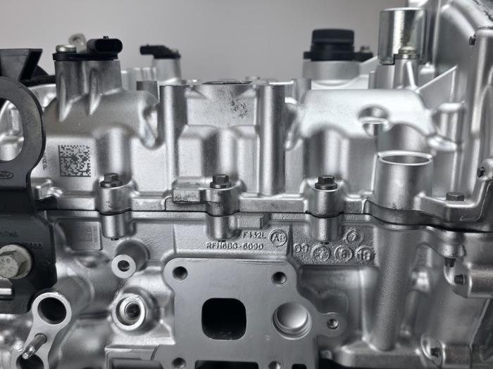 Motor van een Ford Focus, Auto-onderdelen, Motor en Toebehoren, Ford, Nieuw, 12 maanden garantie, Ophalen of Verzenden