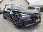 Audi Q2 35 TFSI S Edition AUTOMAAT N.A.P NL AUTO PRACHTIG!, Auto diversen, Schadeauto's, Automaat, 1498 cc, Zwart, Audi