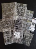 Clear stamps, Ophalen of Verzenden, Nieuw, Overige merken