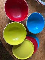 Tupperware bakjes, Huis en Inrichting, Ophalen, Zo goed als nieuw, Rond, Overige materialen