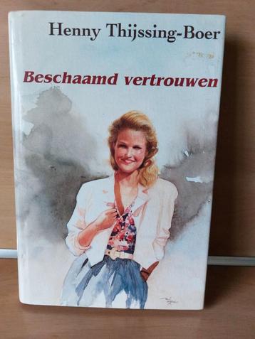 (804) Henny Thijssing Boer Beschaamd vertrouwen beschikbaar voor biedingen