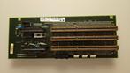 Vintage eisa backplane - kontron ip-lite (3 + 4 slots), Verzenden