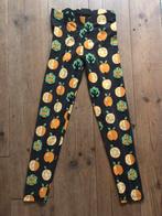Maxomorra organic leuke legging sinaasappels, Overige typen, Meisje, Ophalen of Verzenden, Zo goed als nieuw