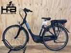 Gazelle Paris C7+ HMB E-Bike 400Wh, Ophalen of Verzenden, Zo goed als nieuw, Minder dan 47 cm, 50 km per accu of meer