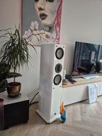 Xanadu Hrs45c wit in nieuwstaat !!, Ophalen, 120 watt of meer, Front, Rear of Stereo speakers, Overige merken