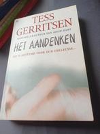 Tess Gerritsen - Het aandenken, Tess Gerritsen, Ophalen of Verzenden, Zo goed als nieuw, Nederland