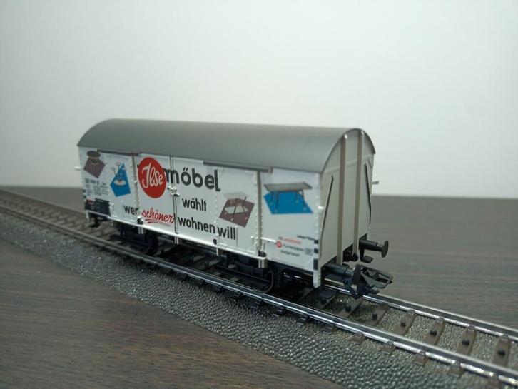 Marklin 48165 - Insider jaarwagen 2015. (DB, 1958)., Hobby en Vrije tijd, Modeltreinen | H0, Nieuw, Wagon, Wisselstroom, Märklin