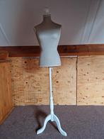 Paspop Lengte 134,5 cm, schouder 32 cm en voet 34 cm, Ophalen, Gebruikt, Paspop