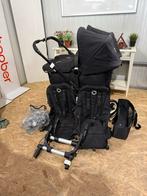 Bugaboo Donkey Twin - Complete Set, Gebruikt, Ophalen of Verzenden, Bugaboo, Duowagen