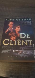 John Grisham - De cliënt, Ophalen of Verzenden, Zo goed als nieuw, John Grisham