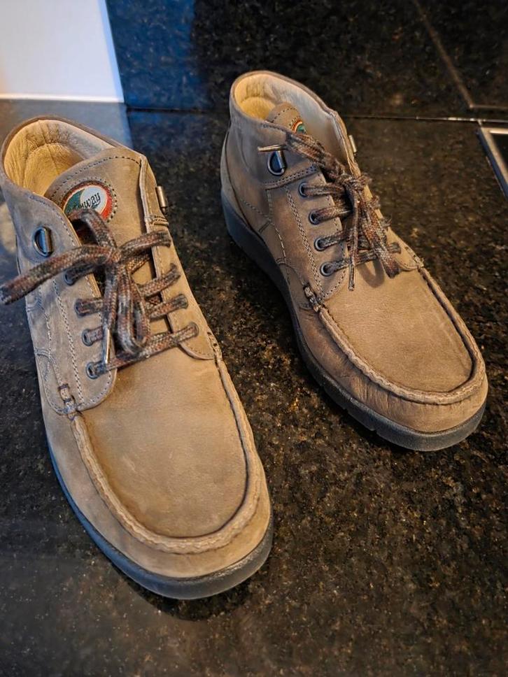 Durea Bruine Boots - Maat 37 G, Kleding | Dames, Schoenen, Zo goed als nieuw, Bruin, Ophalen of Verzenden
