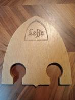 Leffe plankje hout, Ophalen of Verzenden, Gebruikt, Overige merken