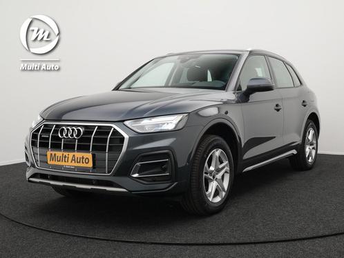 Audi Q5 50 TFSI e Advanced edition Facelift Plug in Hybrid P, Auto's, Audi, Bedrijf, Te koop, Q5, 360° camera, 4x4, ABS, Achteruitrijcamera