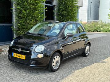 Fiat 500 C 1.2 Pop beschikbaar voor biedingen