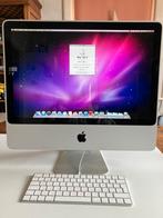 iMac zonder muis, Computers en Software, Apple Desktops, Ophalen of Verzenden, Zo goed als nieuw, IMac