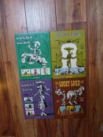 Lucky Luke / Speciaal album 4 stuks, Meerdere stripboeken, Ophalen of Verzenden, Gelezen, Morris
