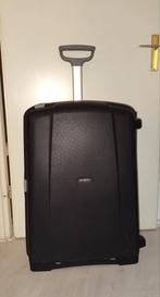 Grote koffer Samsonite 81x60x31 cm 2 twee wielen en Tsa-Slot, Sieraden, Tassen en Uiterlijk, Koffers, Hard kunststof, 45 tot 55 cm