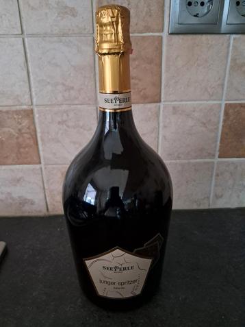 Seeperle wijn beschikbaar voor biedingen