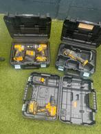 Dewalt gereedschap, Doe-het-zelf en Verbouw, Gereedschap | Boormachines, Ophalen of Verzenden, Zo goed als nieuw, 600 watt of meer