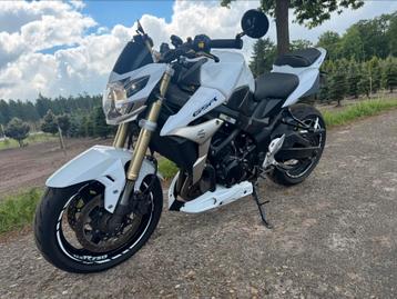 Suzuki GSR 750 A  beschikbaar voor biedingen