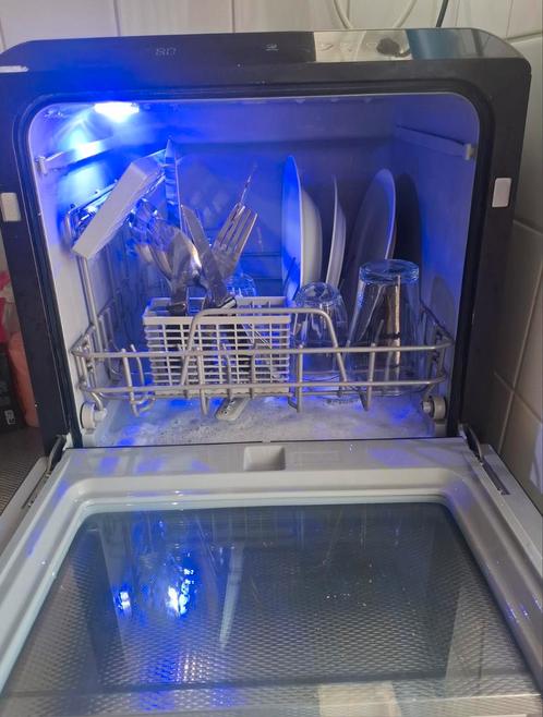 Ventux mini vaatwasser, Witgoed en Apparatuur, Vaatwasmachines, Gebruikt, Vrijstaand, Minder dan 85 cm, Minder dan 45 cm, Minder dan 10 liter