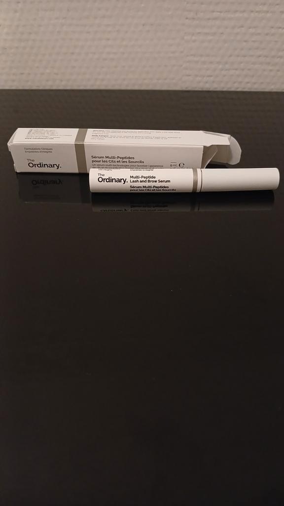 The Ordinary Multi-Peptide Lash and Brow Serum, Sieraden, Tassen en Uiterlijk, Uiterlijk | Gezichtsverzorging, Nieuw, Verzorging