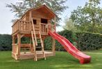 BOOMHUT PALEIS speeltoren speelhuis klimtoren speeltoestel, Kinderen en Baby's, Speelgoed | Buiten | Speeltoestellen, Ophalen