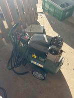 Metabo Basic 250-24 W Compressor, Doe-het-zelf en Verbouw, Compressors, Ophalen, Gebruikt, 6 tot 10 bar, Minder dan 200 liter/min