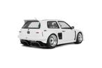 OttoMobile 1:18 Volkswagen Golf III Khyzyl Saleem 2024 wit, Hobby en Vrije tijd, Modelauto's | 1:18, OttOMobile, -, Nieuw, Ophalen of Verzenden