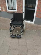 rolstoel Legend 2 Exigo Handicare, Verzenden, Inklapbaar, Zo goed als nieuw, Duwrolstoel