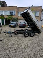 Kipper Aanhanger te Koop merk hapert model e2700, Auto diversen, Aanhangers en Bagagewagens, Ophalen of Verzenden