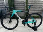 Bianchi Oltre XR3 | Ultegra DI2 | Zipp 303 | 53 | Als nieuw!, Overige merken, Meer dan 20 versnellingen, Carbon, Heren