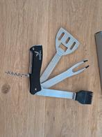 Center Parcs BBQ Setje - Oud Logo - Collectors Item, Ophalen of Verzenden, Zo goed als nieuw, Center Parcs