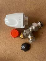 Comap sar thermostaatkraan haaks verkeerd + thermostaatknop, Minder dan 30 cm, Overige typen, Minder dan 60 cm, Ophalen of Verzenden