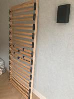 Lattenbodem - Bedbodem, Huis en Inrichting, Slaapkamer | Matrassen en Bedbodems, Ophalen, Gebruikt, 90 cm, Eenpersoons