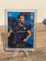 Dani de Wit 2024-25 Topps Inception Bundesliga Blue /99 RC, Ophalen of Verzenden, Zo goed als nieuw, Buitenlandse clubs, Spelerskaart