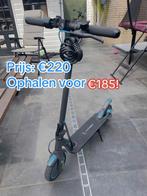 Elektrische step m2 pro honeywhale (ophalen voor €185!!), Fietsen en Brommers, Ophalen, Gebruikt, Elektrische step (E-scooter)