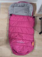 2x Easywalker voetenzak - roze - warm - dicht te ritsen, Ophalen of Verzenden
