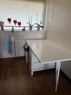 Klaptafel / Keukentafel - ruimtebesparend, Huis en Inrichting, Tafels | Sidetables, Ophalen, 100 tot 150 cm, 75 cm of meer, Nieuw