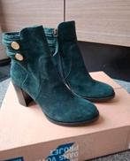 Tommy Hilfiger Laarzen - Maat 37, Kleding | Dames, Schoenen, Lage of Enkellaarzen, Ophalen of Verzenden, Zo goed als nieuw, Groen