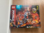 Lego ninjago skull sorcerer’s dungeons ( 71722 ), Kinderen en Baby's, Speelgoed | Duplo en Lego, Ophalen of Verzenden, Zo goed als nieuw